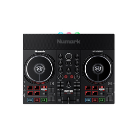 DJ-контроллер NUMARK PARTY MIX LIVE
