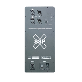 Модуль стереофонический с DSP DJ Lights