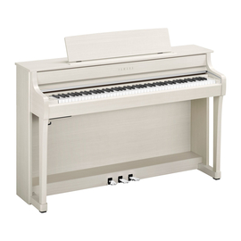 Цифровое пианино YAMAHA Clavinova CLP-845 (White Birch)
