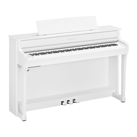 Цифрове піаніно YAMAHA Clavinova CLP-845 (White)