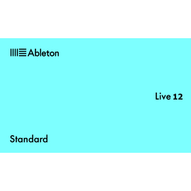 Програмне забезпечення Ableton Live 12 Standard, UPG from Live Lite