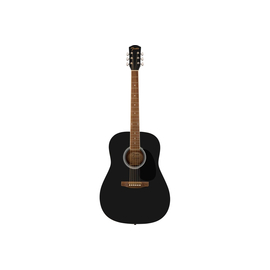 Акустична гітара FENDER FA-25 BLACK