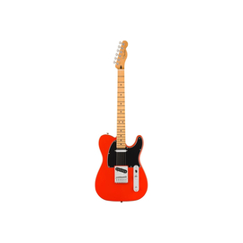 Электрогитара FENDER PLAYER II TELECASTER CORAL RED