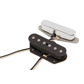 Набор звукоснимателей FENDER SHAW HOT 50'S TELECASTER PICKUP SET
