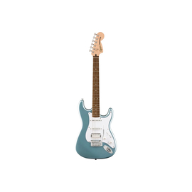 Электрогитара FENDER SQUIER AFFINITY SERIES STRATOCASTER JUNIOR HSS ICE BLUE METALLIC