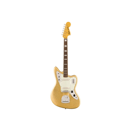 Электрогитара FENDER SQUIER LIMITED EDITION CLASSIC VIBE '70S JAGUAR MATCHING HEADSTOCK GOLD SPARKLE