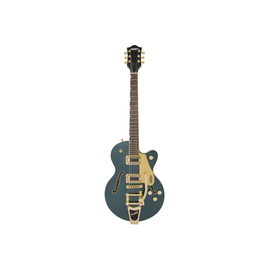 Напівакустична електрогітара GRETSCH G5655TG ELECTROMATIC CENTER BLOCK JR. CADILLAC GREEN