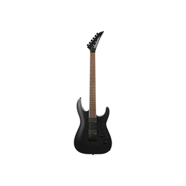 Электрогитара JACKSON X SERIES SOLOIST SLA6 DX BARITONE LRL SATIN BLACK