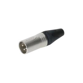 Коннектор XLR 3-pin male (папа) KLOTZ NC3MXX