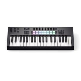 MIDI клавиатура NOVATION Launchkey 37 MK4