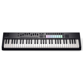 MIDI клавиатура NOVATION Launchkey 61 MK4