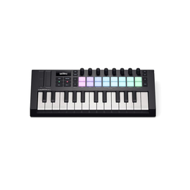MIDI клавиатура NOVATION Launchkey Mini 25 MK4