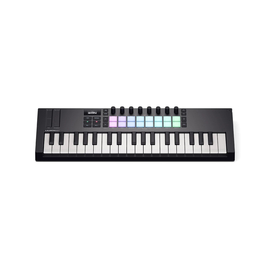 MIDI клавиатура NOVATION Launchkey Mini 37 MK4