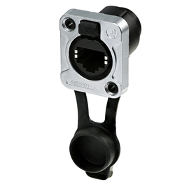 Панельный разъем Ethernet RJ45 REAN by Neutrik RRE8F-Z-000-1