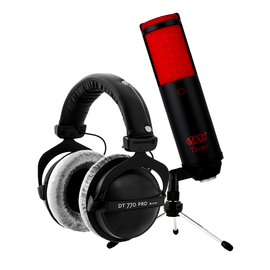 Комплект (наушники + микрофон) Beyerdynamic Creator 770 PRO KR SET