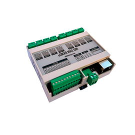 Інсталяційний перетворювач сигналу DMXking eDMX8 MAX DIN