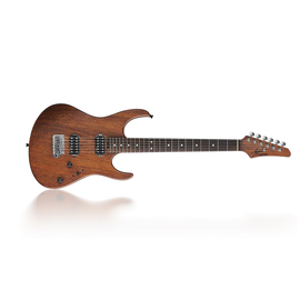 Электрогитара Donner Music DST-700 HH Natural EC6818