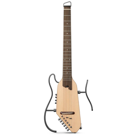 Silent гітара Donner Music HUSH-Ⅰ Pro Silent Guitar Natural Spruce EC6866