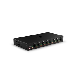 Сетевой коммутатор ChamSys GeNetix GS8 8 Port PoE Unmanaged Network Switch