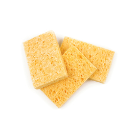 Набор губок для гитарного увлажнителя, 3 шт. D'ADDARIO ACOUSTIC GUITAR SOUNDHOLE HUMIDIFIER Sponge 3-Pack