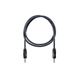 Інсертний кабель D'ADDARIO PW-MC-03 Audio Adaptor 1/8" - 1/8" Stereo (1m)