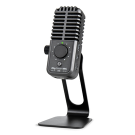 Микрофон для смартфонов и ПК IK MULTIMEDIA iRig Stream Mic USB