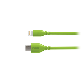 Кабель USB Type-C – Lightning RODE SC21 Green