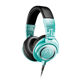 Студийные наушники Audio-Technica ATH-M50x IB (Ice Blue)