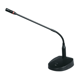 Микрофон на гибкой шее BIG 558con 48phantom