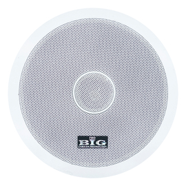 Стельова акустична система BIG CST602 + ВЧ твітер (2-х смугова)