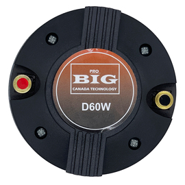 ВЧ-драйвер BIG D60