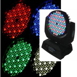 Светодиодная движущаяся голова BIG MHWASH2009 108*5W