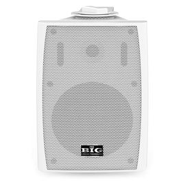 Настенная акустическая система BIG MSB810 WHITE 180W 8Ohm/100V