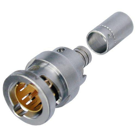 Разъем BNC Neutrik NBNC75BLP7-D