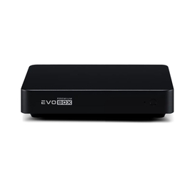 Hi-End караоке-система Evolution EVOBOX Premium (Black)