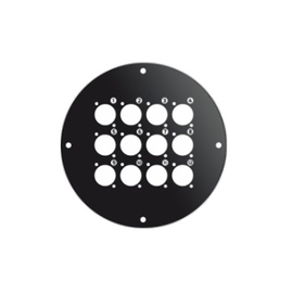 Панель для кабельного барабана Roxtone PANEL185-12