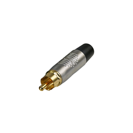 Роз'єм RCA REAN by Neutrik RF2C-AU-0-D
