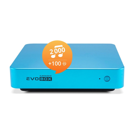 Караоке-система для дома Studio Evolution EVOBOX Ocean