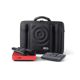 Караоке система Studio Evolution EVOBOX Plus Ruby
