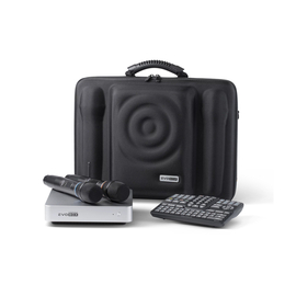 Караоке система Studio Evolution EVOBOX Plus Silver