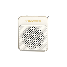 Проводной портативный усилитель Takstar E180MB бежевый