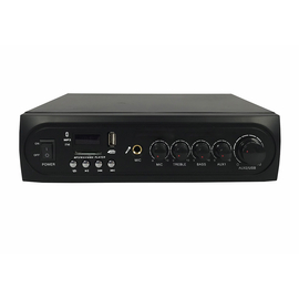 Трансляционный усилитель BIG 1 ZONE60 MP3/FM/BT REMOTE