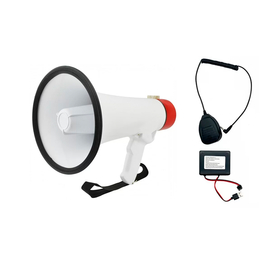 Мегафон BIG MEGAREX USB/BT/BATTERY