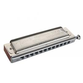 Губная гармошка Hohner Signature Toots Mellow Tone M753801 C-major