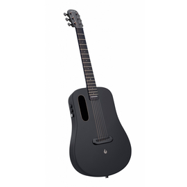 Трансакустическая смарт-гитара Lava Me air carbon (36") Space Black