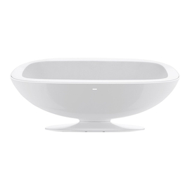 Зарядний пристрій / стійка для смарт-гітари Lava Space Charging Dock (36") Space White