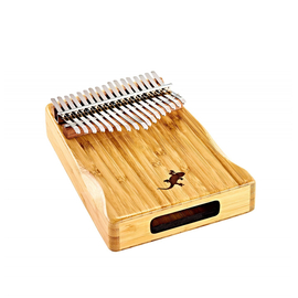 Калімба Ortega Lizard Series OKB2 Solid Bamboo, 17 Keys