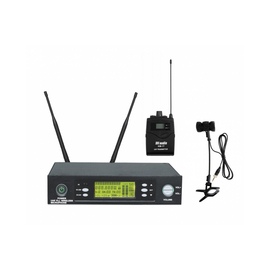 Радіосистема DV audio WMS-11T з мікрофоном-прищіпкою (для баяна, акордеона, труби)