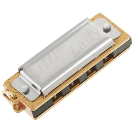 Губна гармошка Hohner Miniature Little Lady M390007 C-major (1 шт.)