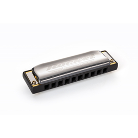 Губна гармошка Hohner Progressive Rocket M2013016P C-major